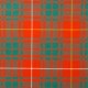 Bruce Ancient 100% Pure New Wool Tartan Fabric