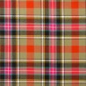 Bruce of Kinnaird Ancient 100% Pure New Wool Tartan Fabric