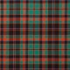 Buchan Ancient 100% Pure New Wool Tartan Fabric