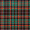 Buchan Ancient 100% Pure New Wool Tartan Fabric