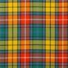 Buchanan Ancient 100% Pure New Wool Tartan Fabric