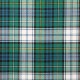 Campbell Dress Ancient 100% Pure New Wool Tartan Fabric