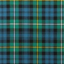 Campbell of Argyll Ancient 100% Pure New Wool Tartan Fabric