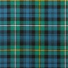 Campbell of Argyll Ancient 100% Pure New Wool Tartan Fabric