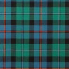 Campbell of Cawdor Ancient 100% Pure New Wool Tartan Fabric