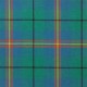 Carmichael Ancient 100% Pure New Wool Tartan Fabric