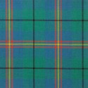 Carmichael Ancient 100% Pure New Wool Tartan Fabric
