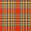Chattan Ancient 100% Pure New Wool Tartan Fabric