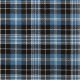 Clark Ancient 100% Pure New Wool Tartan Fabric