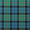 Colquhoun Ancient 100% Pure New Wool Tartan Fabric
