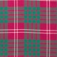 Crawford Ancient 100% Pure New Wool Tartan Fabric