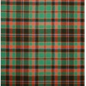 Cumming Hunting Ancient 100% Pure New Wool Tartan Fabric