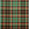 Cumming Hunting Ancient 100% Pure New Wool Tartan Fabric