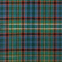 Cunningham Hunting Ancient 100% Pure New Wool Tartan Fabric