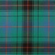 Davidson Clan Ancient 100% Pure New Wool Tartan Fabric