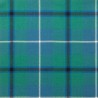 Douglas Ancient 100% Pure New Wool Tartan Fabric
