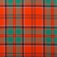 Drummond Clan Ancient 100% Pure New Wool Tartan Fabric