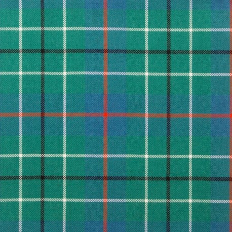 Duncan Ancient 100% Pure New Wool Tartan Fabric