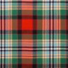 Dundee Old Ancient 100% Pure New Wool Tartan Fabric