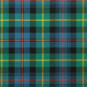 Farquharson Ancient 100% Pure New Wool Tartan Fabric