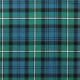 Forbes Ancient 100% Pure New Wool Tartan Fabric