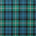 Forbes Ancient 100% Pure New Wool Tartan Fabric