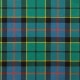 Forsyth Ancient 100% Pure New Wool Tartan Fabric