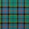 Forsyth Ancient 100% Pure New Wool Tartan Fabric