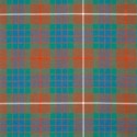 Fraser Hunting Ancient 100% Pure New Wool Tartan Fabric