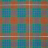 Fraser Hunting Ancient 100% Pure New Wool Tartan Fabric
