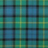 Gordon Old Ancient 100% Pure New Wool Tartan Fabric