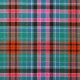 Gordon Red Ancient 100% Pure New Wool Tartan Fabric