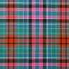 Gordon Red Ancient 100% Pure New Wool Tartan Fabric