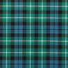 Graham Montrose Ancient 100% Pure New Wool Tartan Fabric