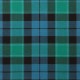 Graham of Menteith Ancient 100% Pure New Wool Tartan Fabric