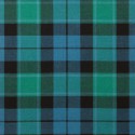 Graham of Menteith Ancient 100% Pure New Wool Tartan Fabric