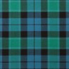 Graham of Menteith Ancient 100% Pure New Wool Tartan Fabric