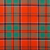 Grant Clan Ancient 100% Pure New Wool Tartan Fabric