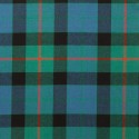 Gunn Ancient 100% Pure New Wool Tartan Fabric