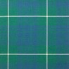 Hamilton Green Ancient 100% Pure New Wool Tartan Fabric