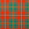 Hay Ancient 100% Pure New Wool Tartan Fabric