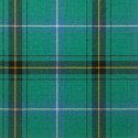 Henderson Ancient 100% Pure New Wool Tartan Fabric
