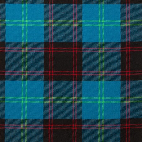 Home Ancient 100% Pure New Wool Tartan Fabric