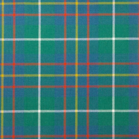 Inglis Ancient 100% Pure New Wool Tartan Fabric