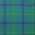 Johnstone Ancient 100% Pure New Wool Tartan Fabric