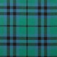 Keith Ancient 100% Pure New Wool Tartan Fabric