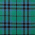 Keith Ancient 100% Pure New Wool Tartan Fabric