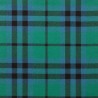 Keith Ancient 100% Pure New Wool Tartan Fabric