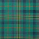 Kennedy Ancient 100% Pure New Wool Tartan Fabric
