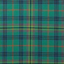Kennedy Ancient 100% Pure New Wool Tartan Fabric
